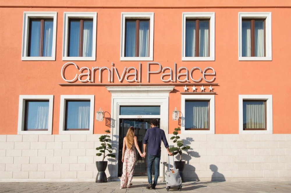 Carnival Palace Hotel Image 50